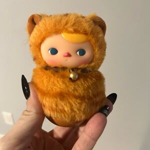 POP MART Roly-Poly series (Red Tabby)